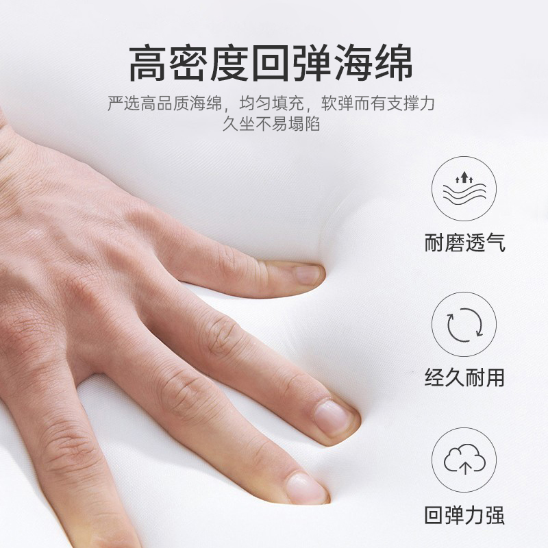 梵宜 真皮沙发头层牛皮北欧风意式轻奢客厅直排沙发小户型纳帕皮沙发J807
