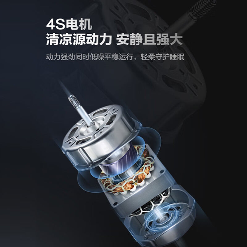 格力 壁扇 GREE-FB-4001B55W高清大图