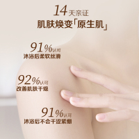 安利雅蜜沐浴乳保湿滋润补水国产400ml/瓶