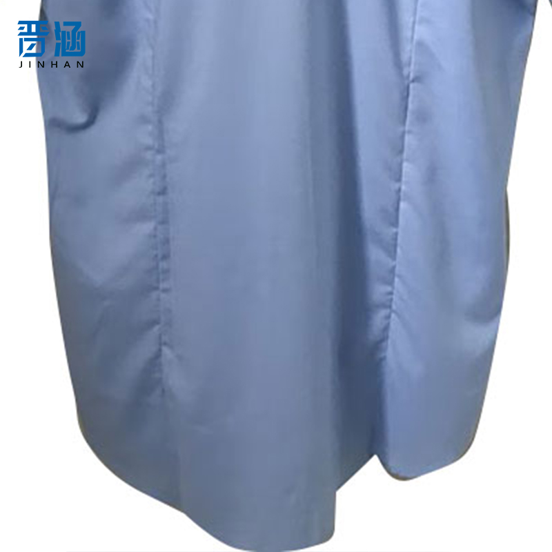 晋涵 外穿短袖衬衣 S-5XL/件高清大图