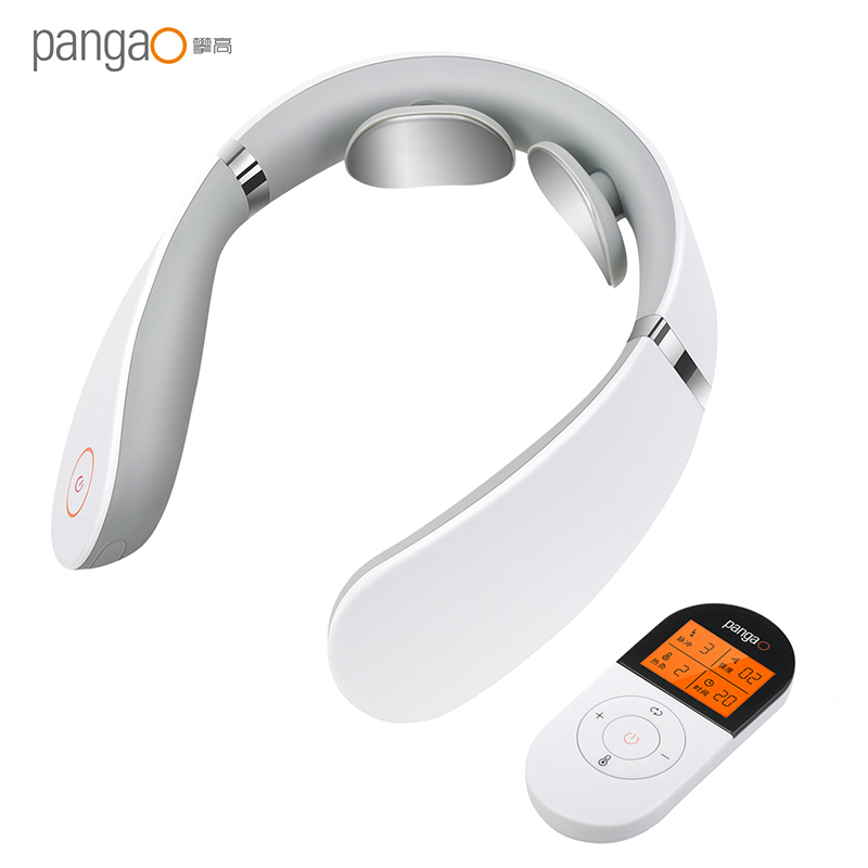 攀高(PANGAO)颈椎按摩器PG-2601B19肩颈按摩器颈部按摩仪高清大图