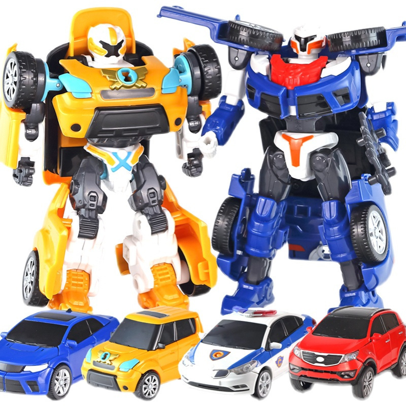 展高(jumpgo)变形类玩具托宝战士y升级超能版301010报价_参数_图片