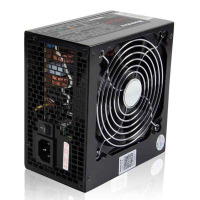 宁美国度航嘉Jumper450S台式机电脑电源额定450W峰值500W主机电源