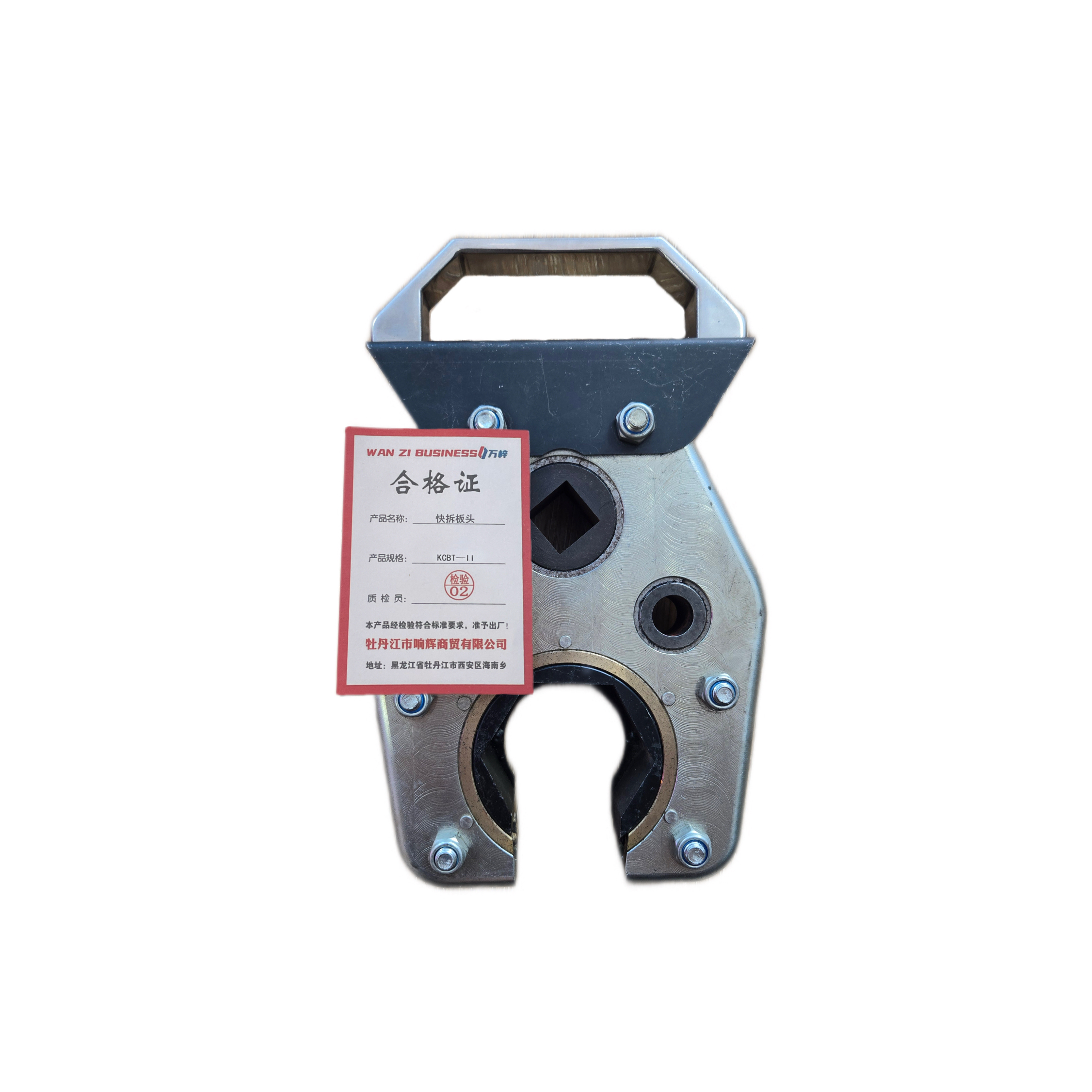 万梓 快拆板头 KCBT—II 个高清大图