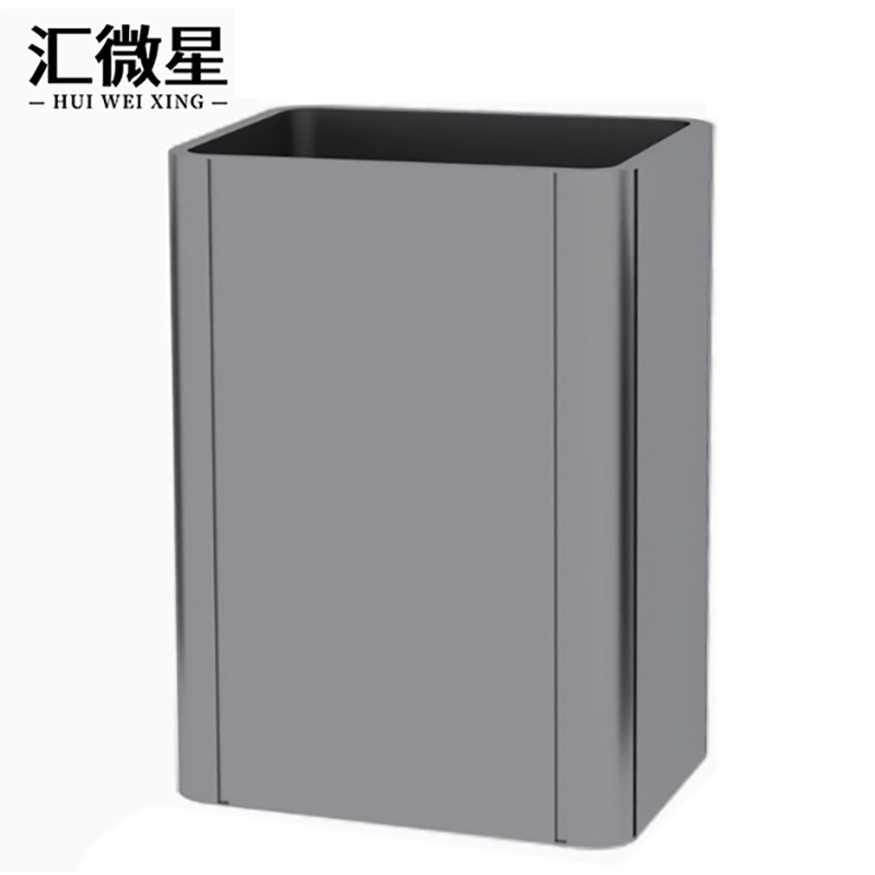 汇微星不锈钢花箱高清大图