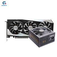[赛博朋克2077推荐显卡]技嘉RTX 3060 Ti GAMING OC 8G显卡+鑫谷GP750G金牌全模爱国版电源 套装