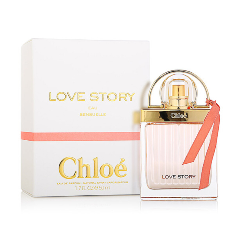 蔻依(Chloe)爱语誓言女士香氛30ml 感性优雅花香香水 持久留香