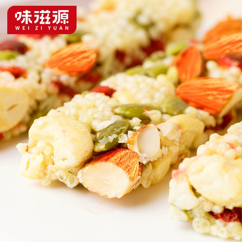 味滋源.坚果能量棒 900g(约30个)
