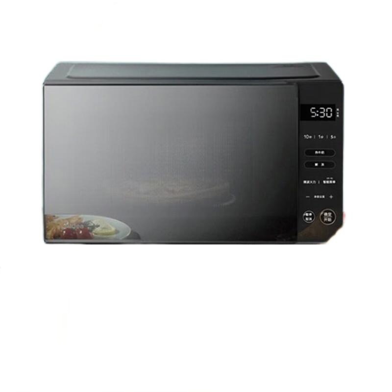 美的 微波炉 20L大容量 微波杀菌 快速解冻 易清洁内胆 PM20B1/台(LX)