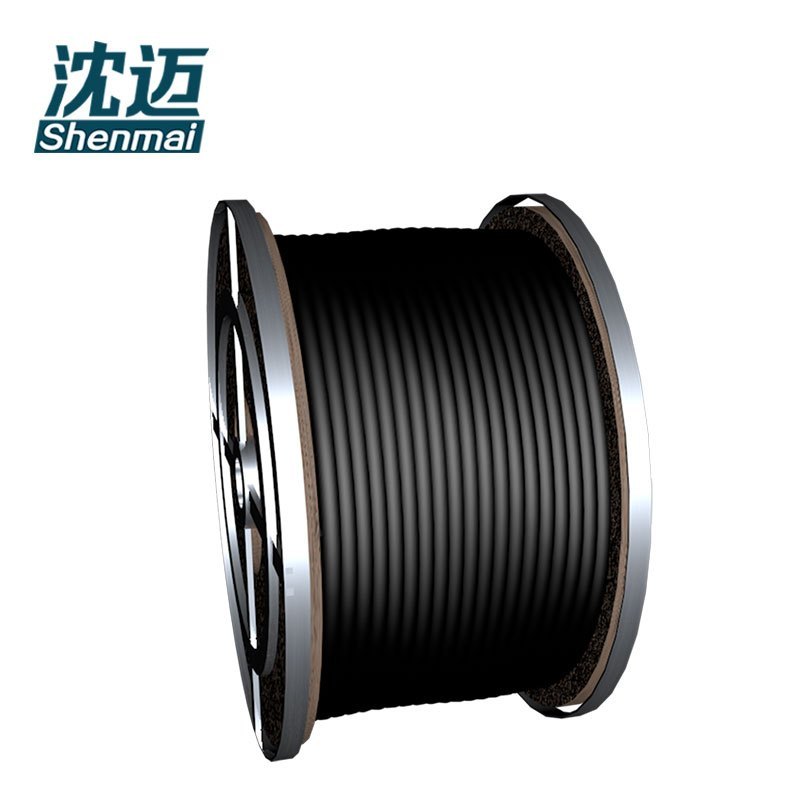 沈迈 TG铜芯铠装电缆 ZC-YJV22-3*150平方毫米 米高清大图