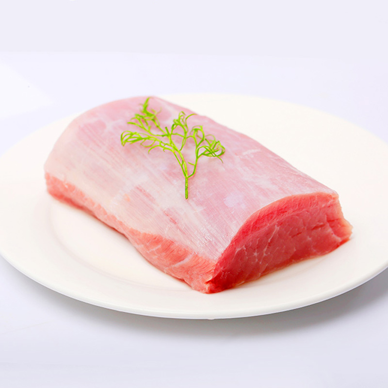 双汇 生鲜猪肉 猪里脊 500g/袋