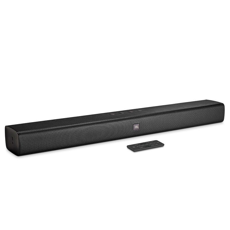 JBL BAR STUDIO音响 音箱 家庭影院 多媒体蓝牙音响 回音壁 Soundbar 条形音箱 电视音响