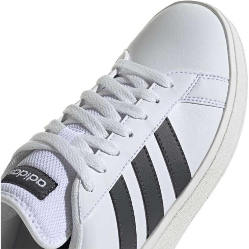 阿迪达斯(adidas)阿迪达斯复古跑鞋男鞋70年代风格拼接透气运动休高清大图