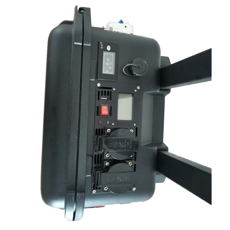 LHDQ 领航电器 便携式移动电源 LH600Ⅱ 3000W 220V 续航≥6h 冷光6000K IP65高清大图