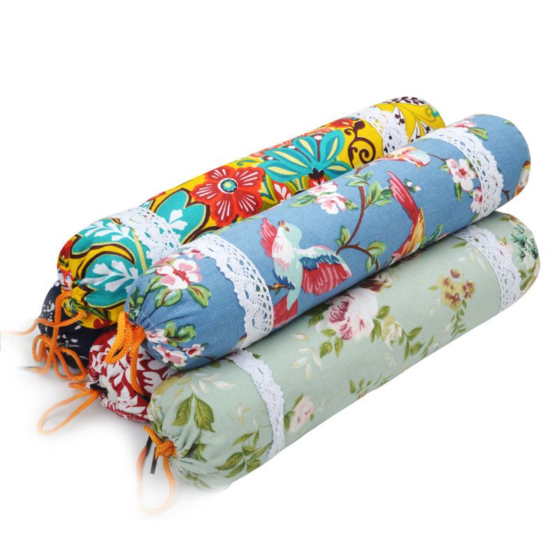 艾草枕头颈椎枕艾叶艾绒枕家用护颈椎枕头成人养生保健枕