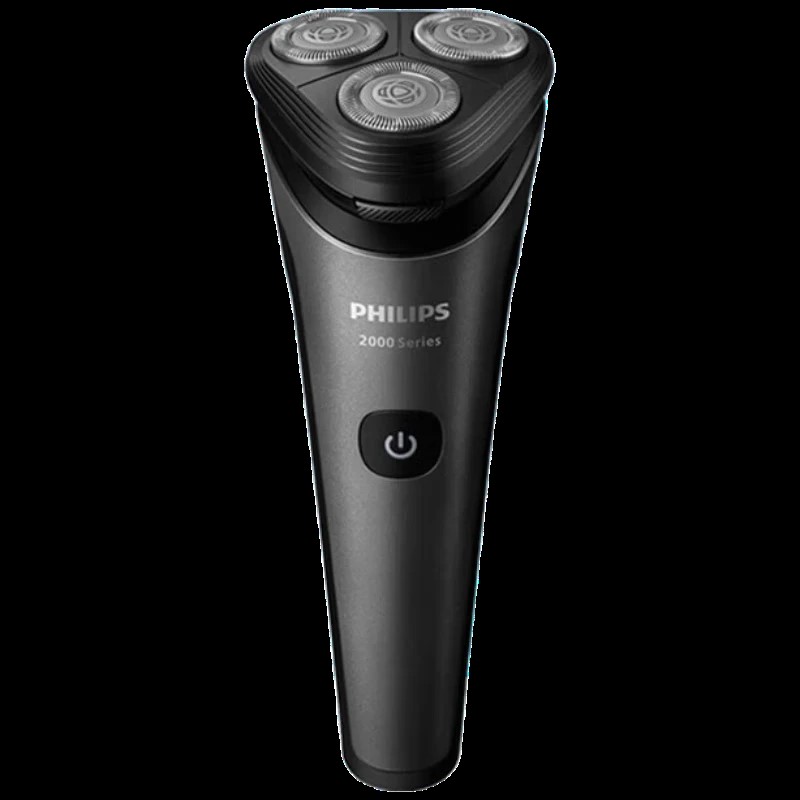 飞利浦(PHILIPS) S2509/06电动剃须刀[磨砂黑]高清大图