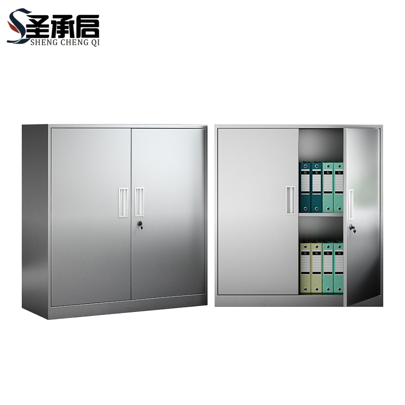 圣承启 不锈钢柜子 加厚 台高清大图