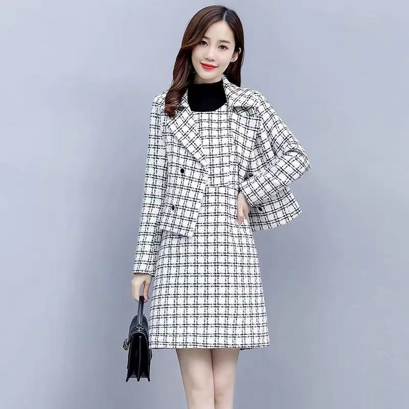 班俏banqiao女士套装