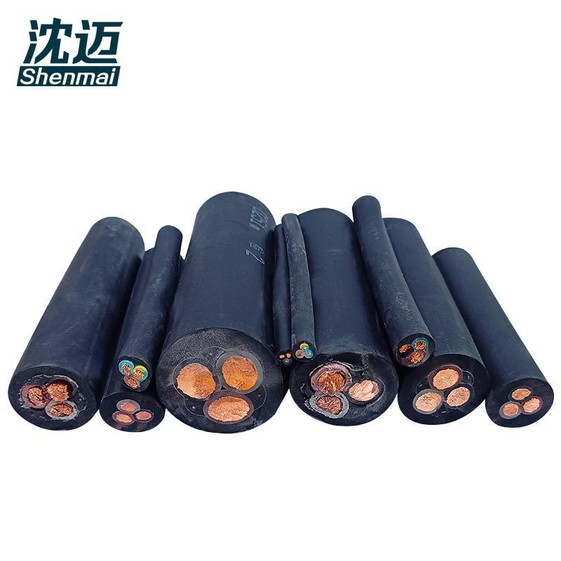 沈迈 防水电缆 JHS-3*2.5mm² 米高清大图