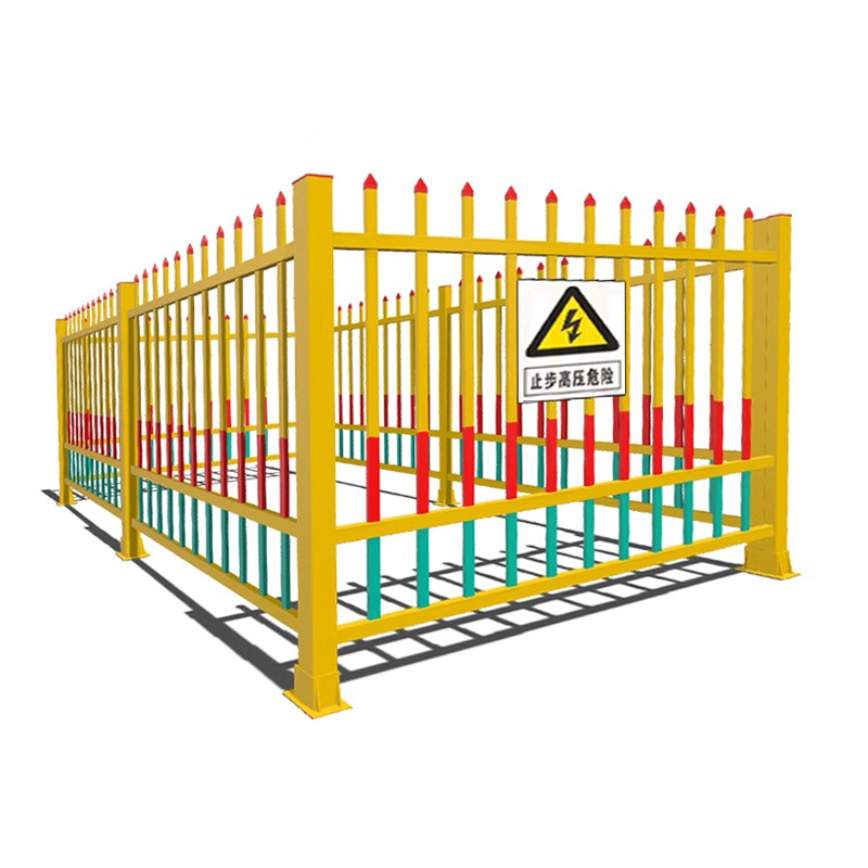 安虎 玻璃钢防护围栏 可定制 平方米高清大图