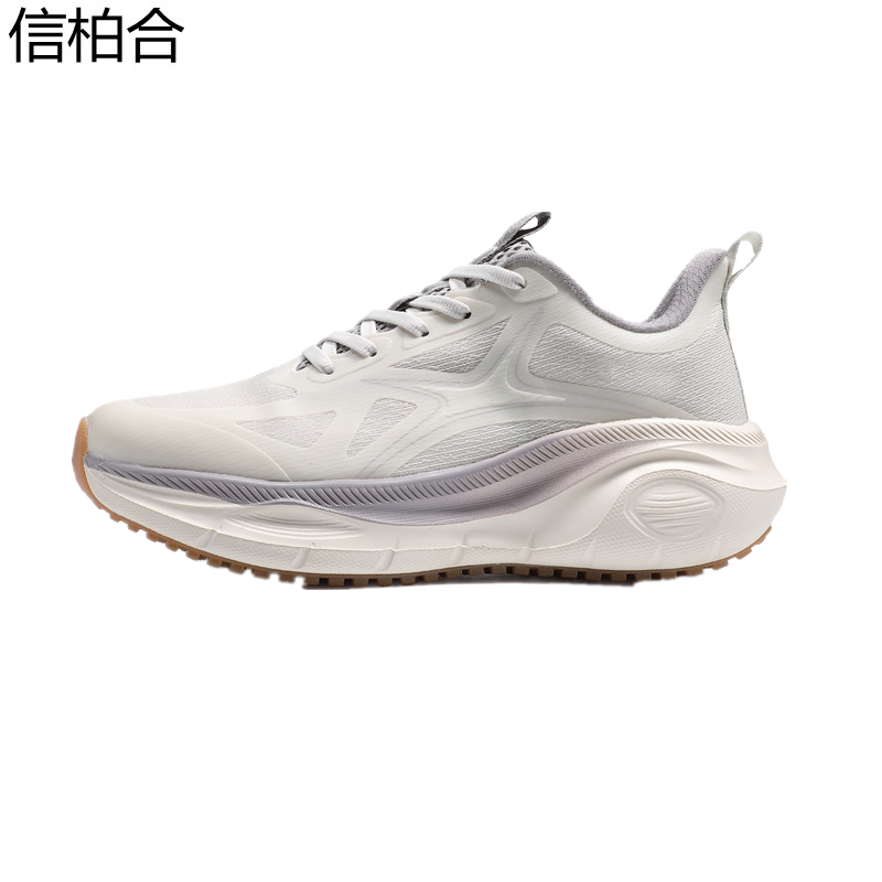 信柏合跑步鞋BH15高清大图