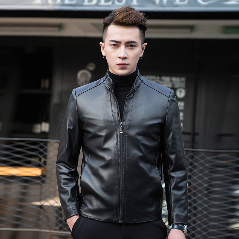 服装鞋帽>男装>男士皮衣>杜卡西(dekase)>杜卡西(dekase)男士皮衣>