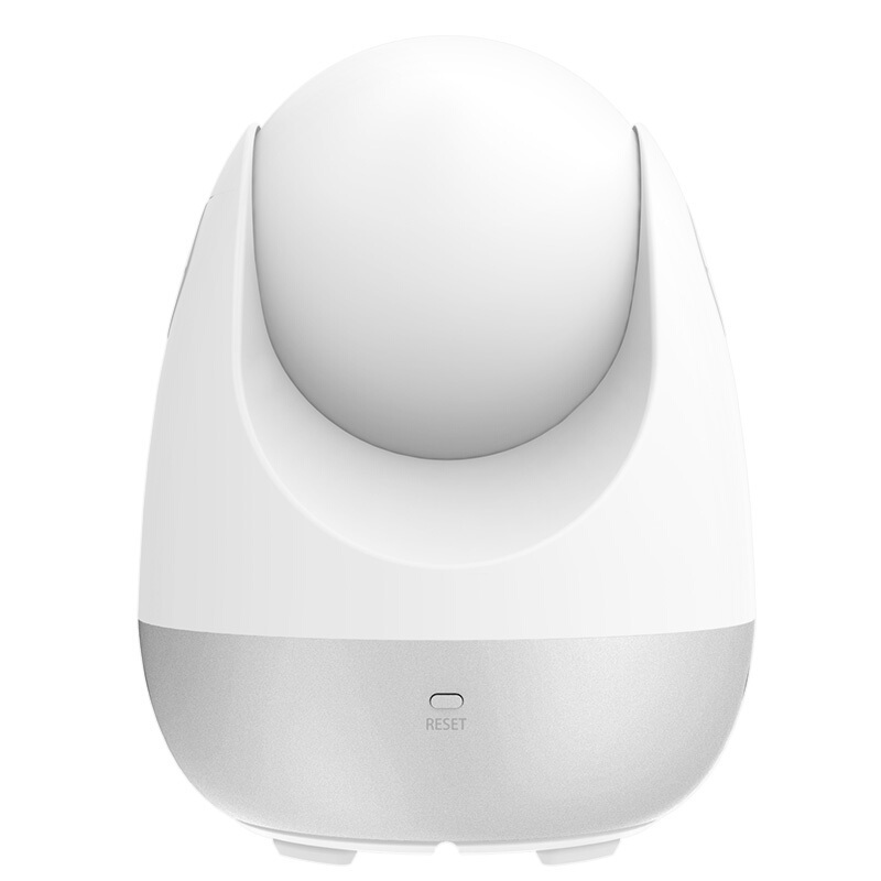 360 摄像头监控 云台版1080P wifi监控器高清夜视室内家用 手机无线网络远程对讲智能摄像机