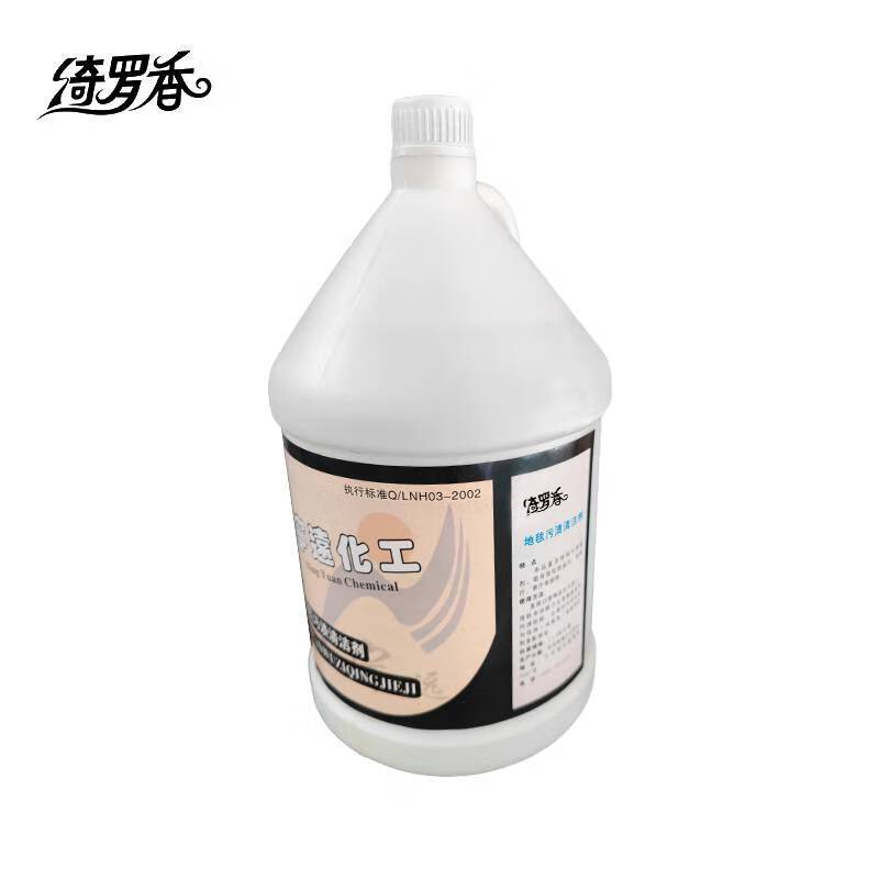 绮罗香 地毯污渍剂 1加仑/桶 无色
