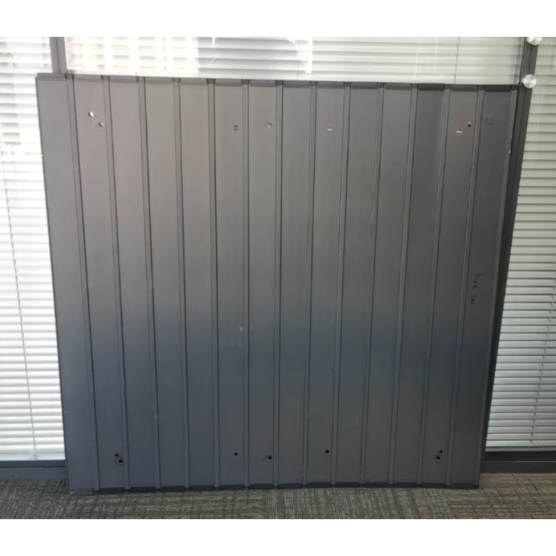 诚智旺 挡风铝板 1000mm×1000mm/块高清大图