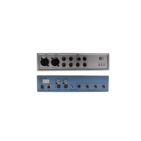 8通道 USB动态信号采集模块 RS1384 货期:15-20天