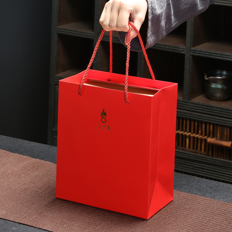 八方礼 欣欣向荣5入茶具套装 天空蓝高清大图