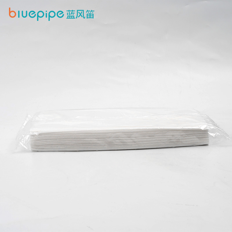 蓝风笛 餐巾纸 A50抽 箱高清大图