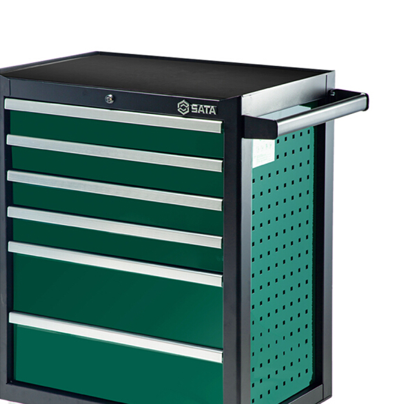 世达sata汽修6抽屉工具27寸95126