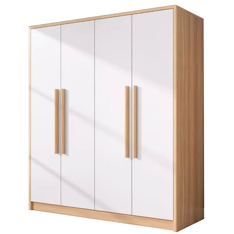 质凡现代简约大衣柜 800*500*1800高清大图