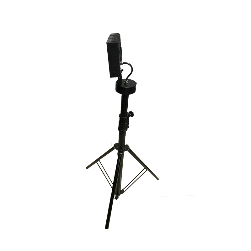 顶火 GMD6160 48W、IP65、26V、6000K 便携移动升降灯 1.00 台/套 (计价单位:套) 黑色