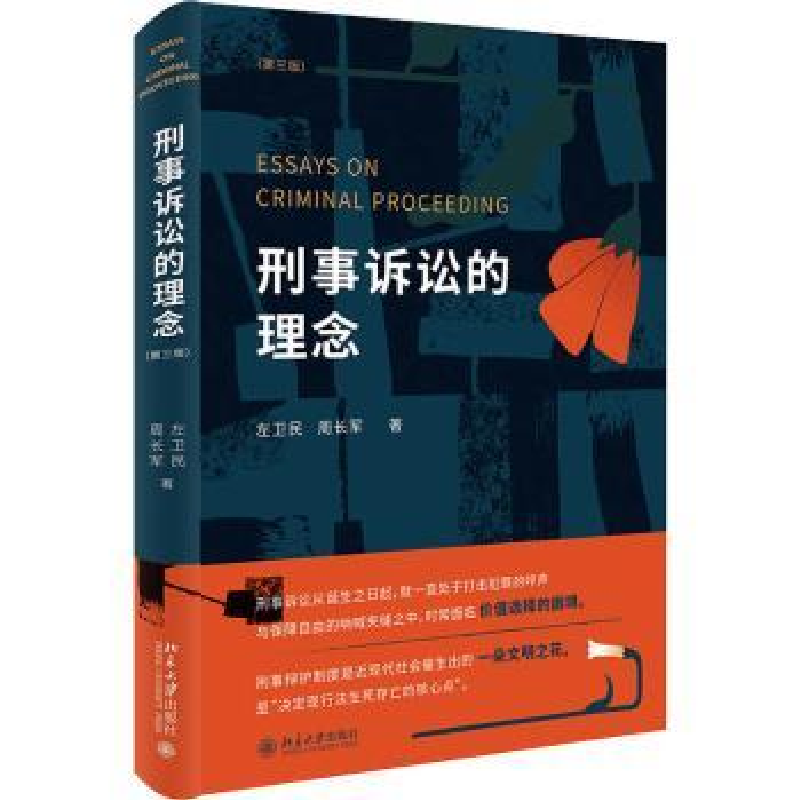 音像刑事诉讼的理念左卫民,周长军