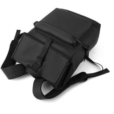 柠檬雨商务双肩包