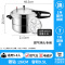 双喜高压锅9.5L 26cm带蒸格家用小型燃气明火专用加厚防爆压力锅5-8人 囍DOUBLE HAPPINESS