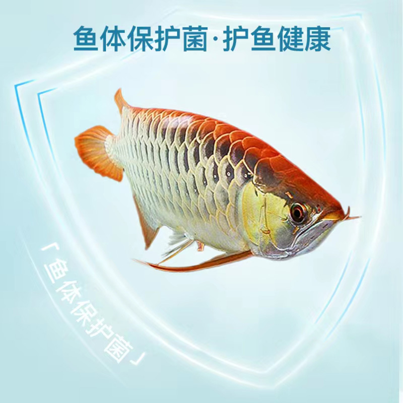 硝化细菌鱼缸用硝化菌活菌稳定剂水质清澈剂净水剂养鱼用品改善