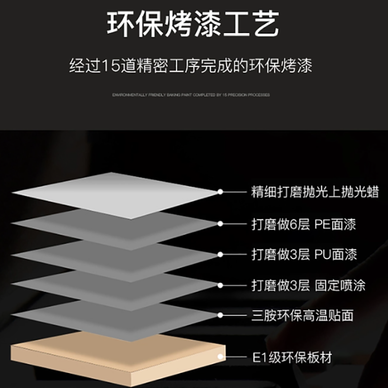 大华震会议桌4700*1700*750mm 1张会议椅690*680*950mm 7张高清大图