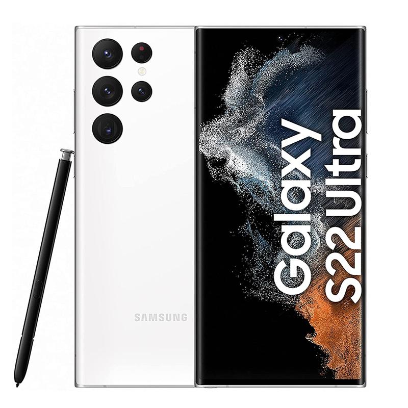 【三星(samsung)手机s22u】 新款 三星galaxy s22 ultra 12gb 256gb