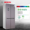 博世(BOSCH)452升 十字对开门冰箱 家用四门多门电冰箱 BCD-452W(KFT78A271C)