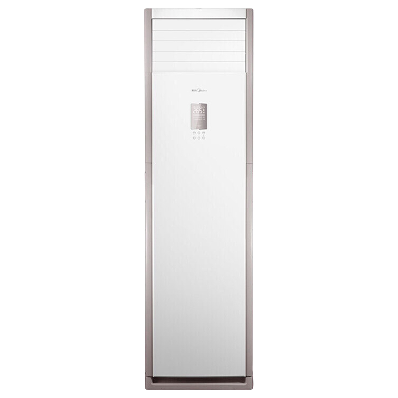 美的(Midea)5匹 定速冷暖 空调柜机 三级能效 KFR-120LW/SDY-PA400(D3)