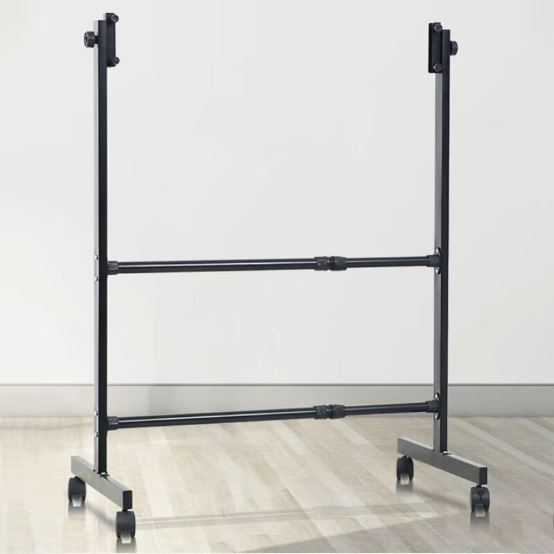 百晟长恒 BSCH-A85E 500mm*400mm 白板架(计价单位:个)黑色高清大图