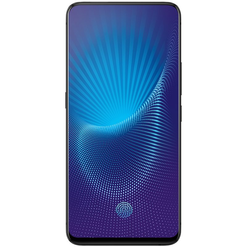 [稀缺货源,限量优先发货]vivo NEX 8GB+256GB 星钻黑 零界全面屏AI双摄手机全网通4G手机 双卡双待