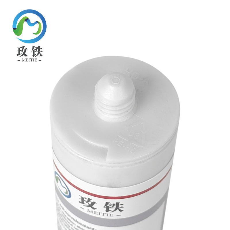 玫铁 改性硅烷密封胶 M930/白色/310ml 瓶高清大图