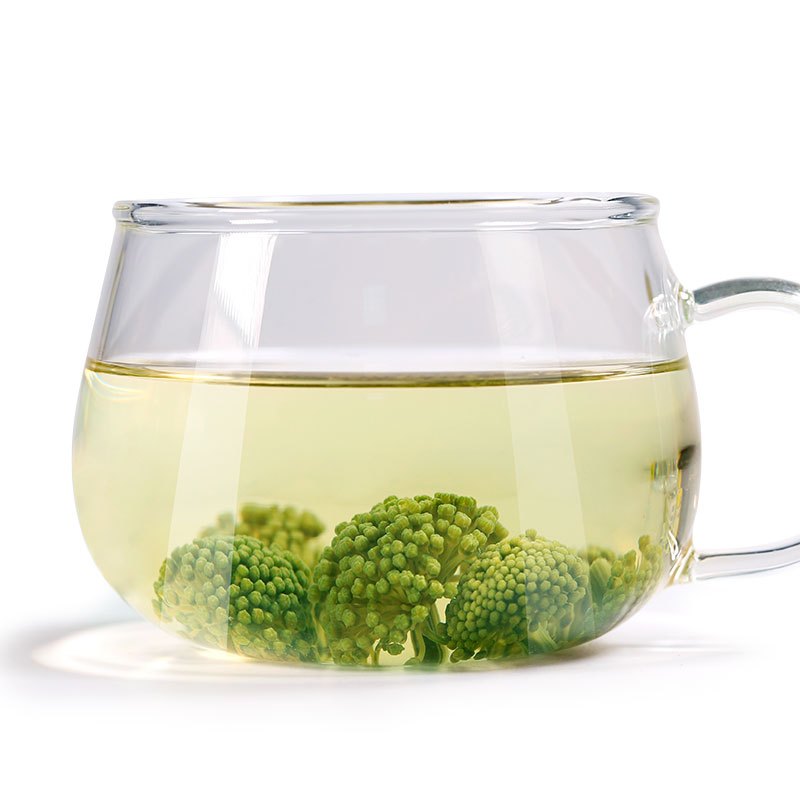 青源堂 精选三七花 云南文山三七花茶 75g/瓶 田七花 瓶装 花草茶