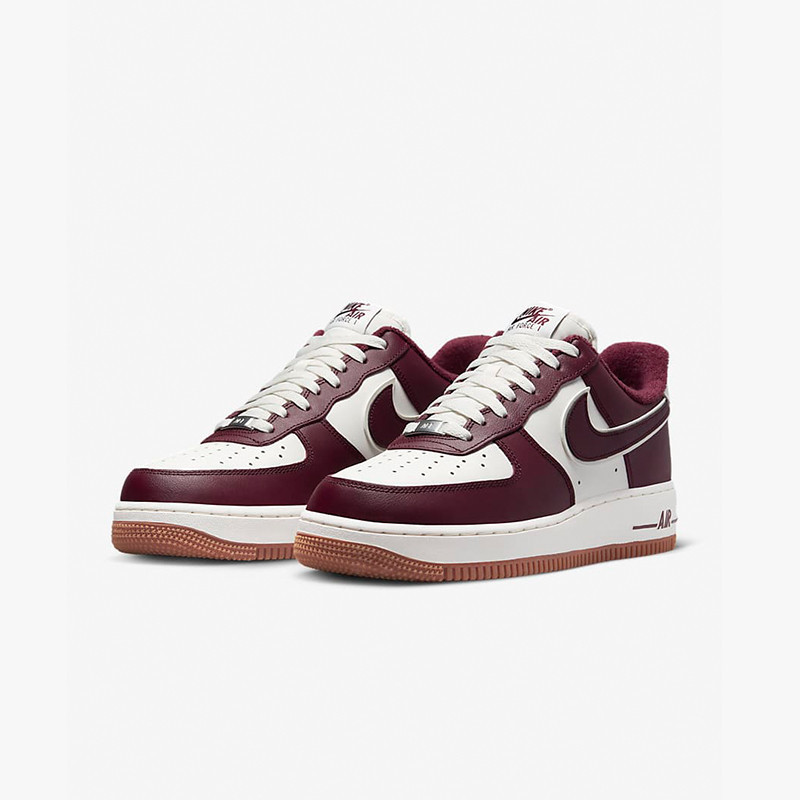 耐克男鞋air force 1空军一号复古厚底板鞋休闲运动鞋dq7659-102