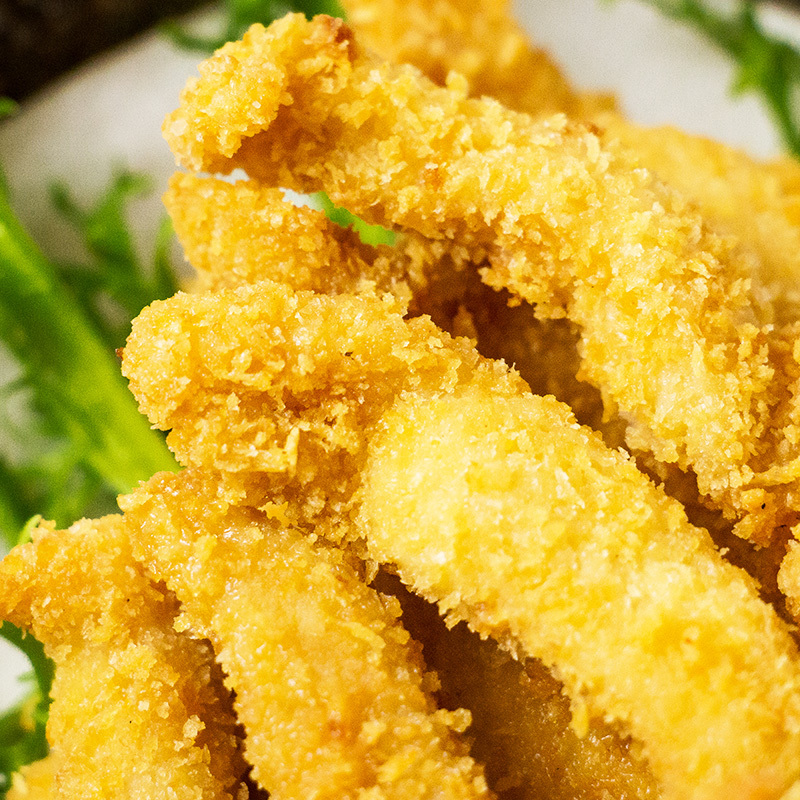中粮家佳康(JOYCOME)拇指鸡柳 400g