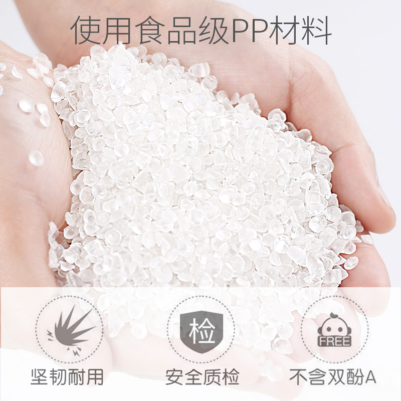 家柏饰(CORATED)加厚塑料抽屉式收纳柜子儿童储物柜置物架整理箱宝宝收纳盒子高清大图